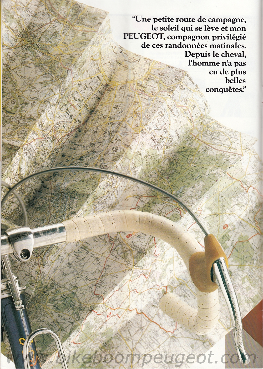 1985 Brochure - USA